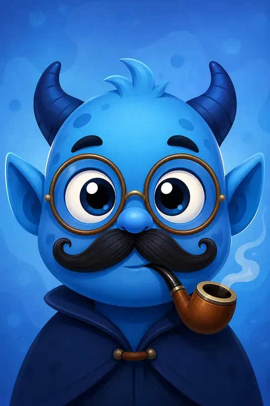 Cute Monster Avatars