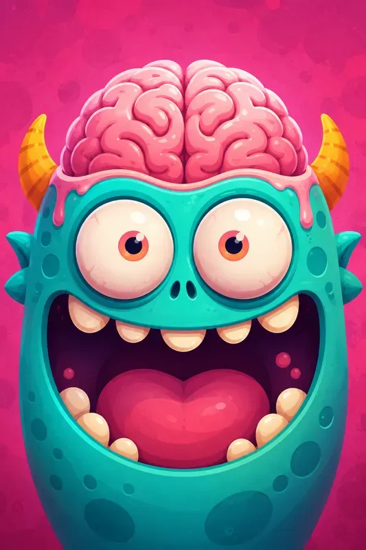 Cute Monster Avatars