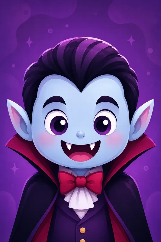 Cute Monster Avatars
