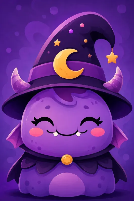 Cute Monster Avatars