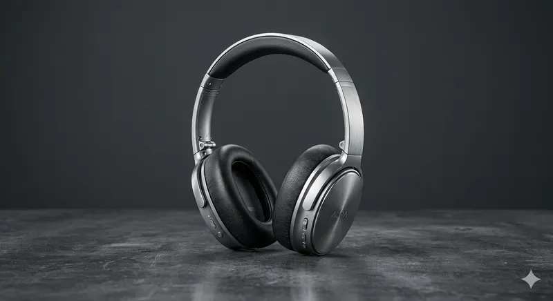 Hyperrealistic Studio Product Heroes