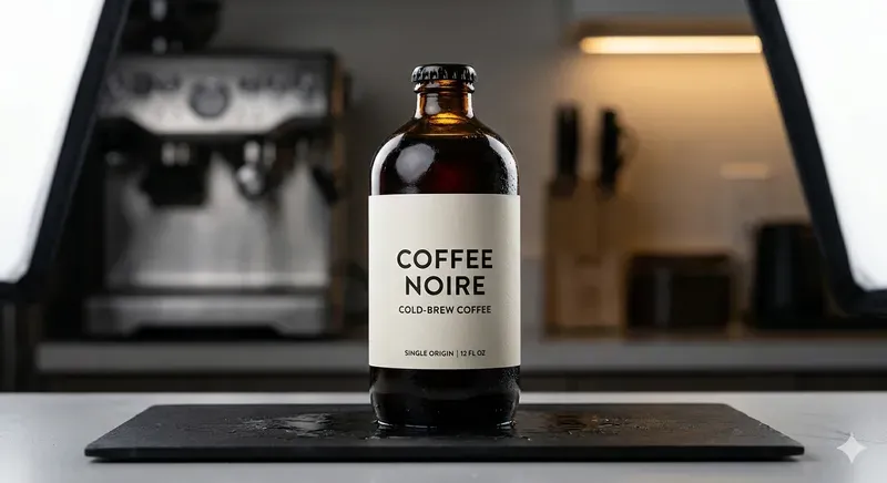 Hyperrealistic Studio Product Heroes