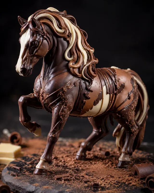 Chocolatify Anything