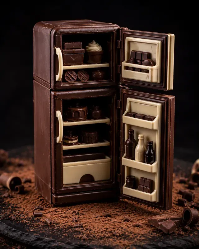 Chocolatify Anything