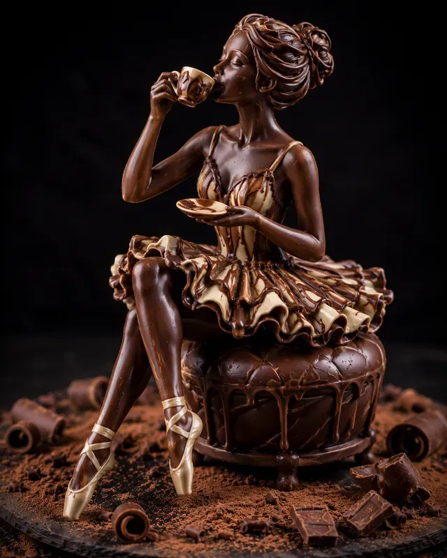 Chocolatify Anything