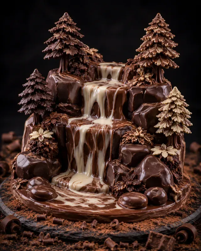 Chocolatify Anything