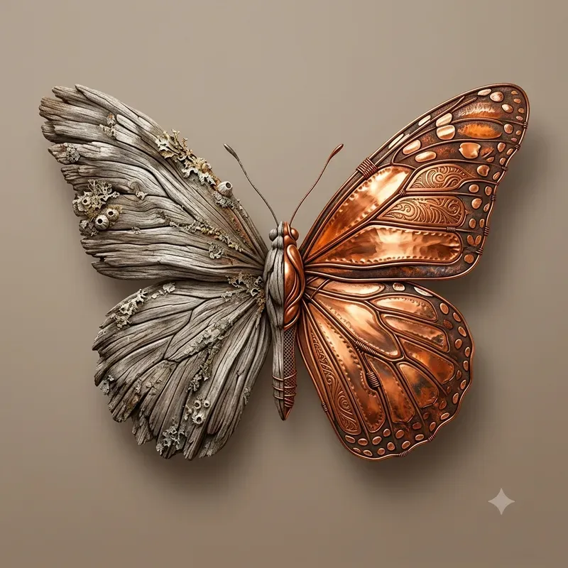Material Metamorphoses