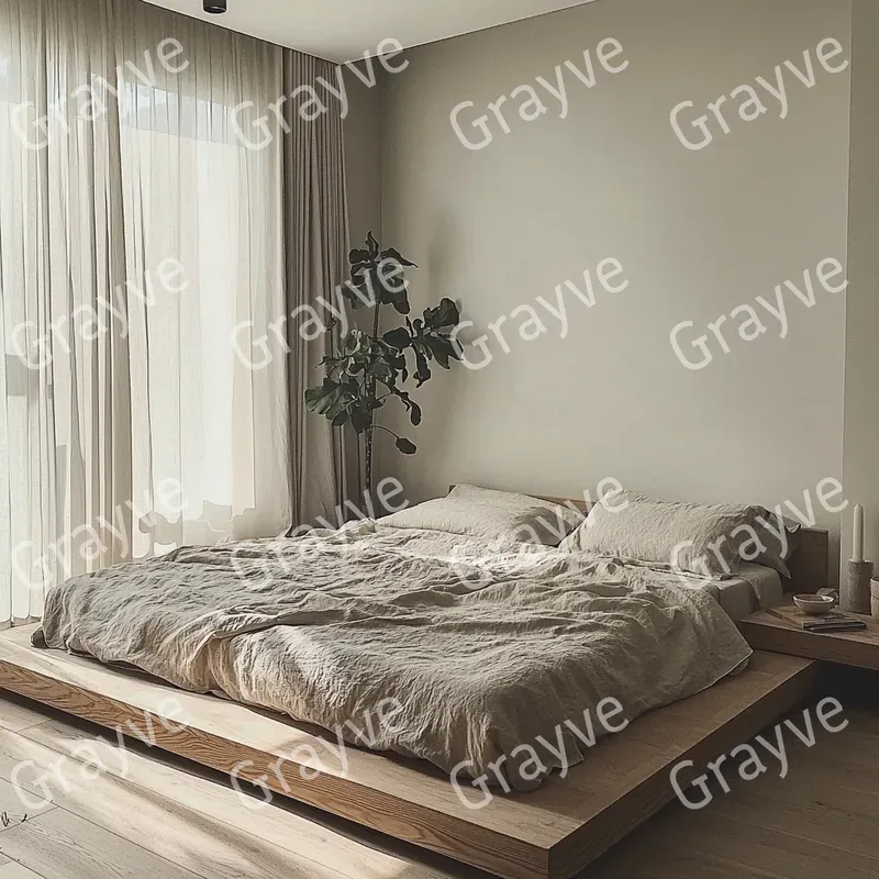 Japandi Minimalist Interiors