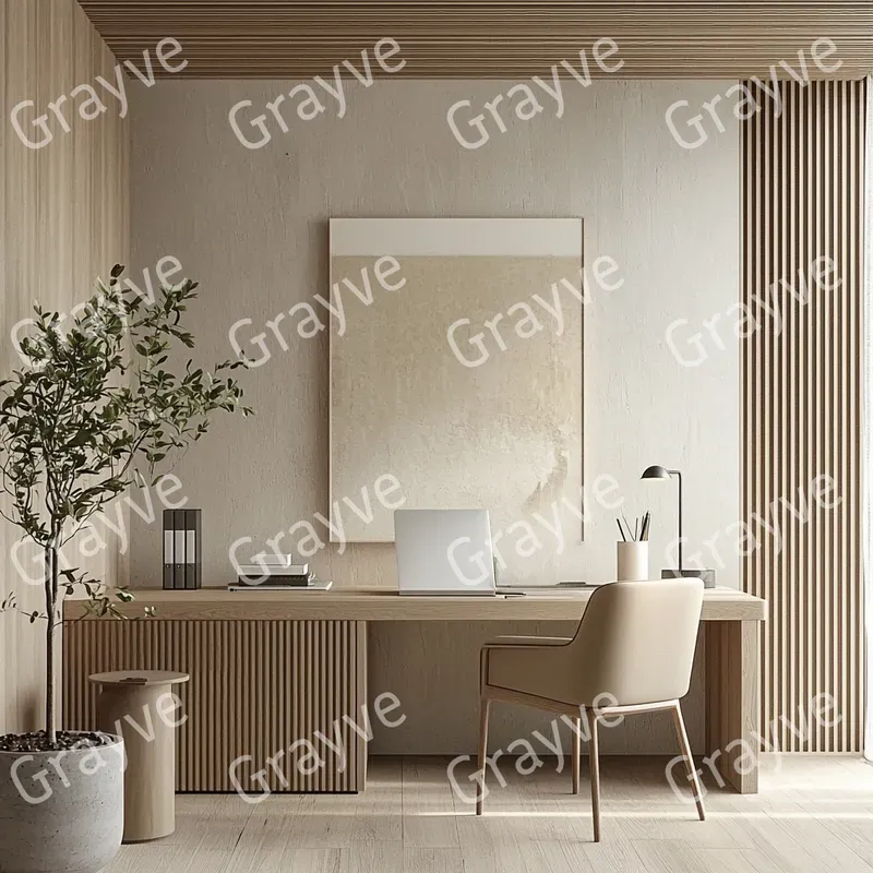 Japandi Minimalist Interiors