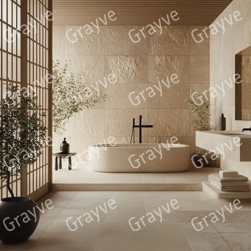 Japandi Minimalist Interiors