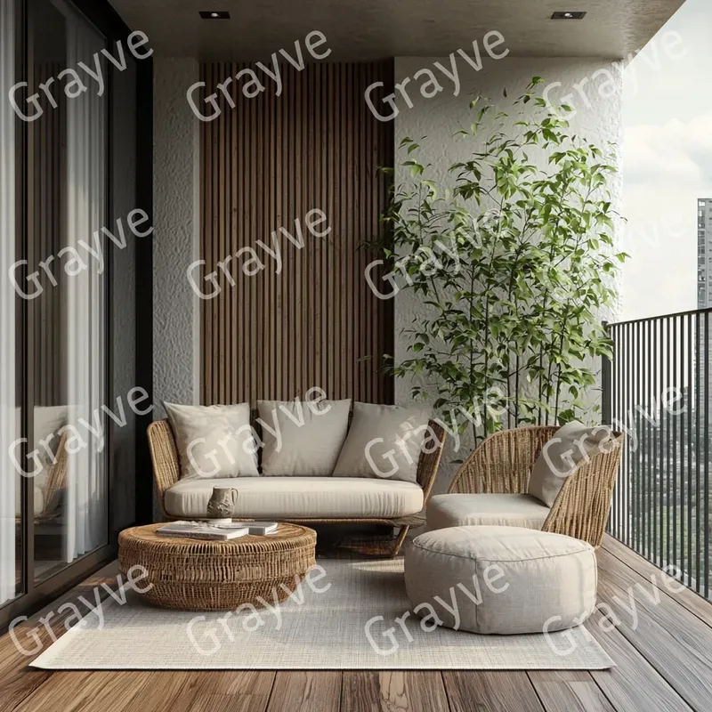 Japandi Minimalist Interiors