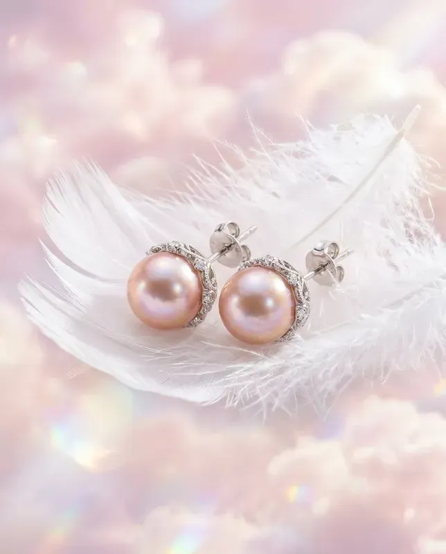 Ethereal Essence Luxury Jewelry