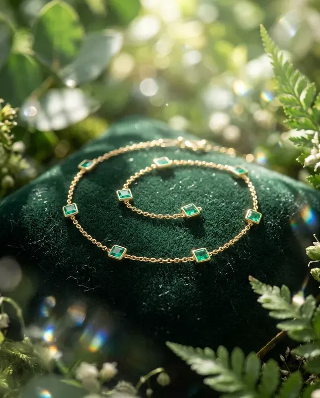 Ethereal Essence Luxury Jewelry