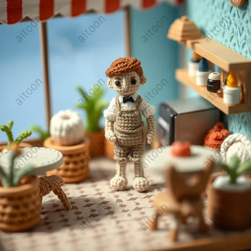 Tiny Handcrafts