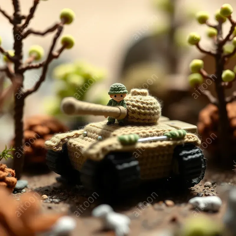 Tiny Handcrafts
