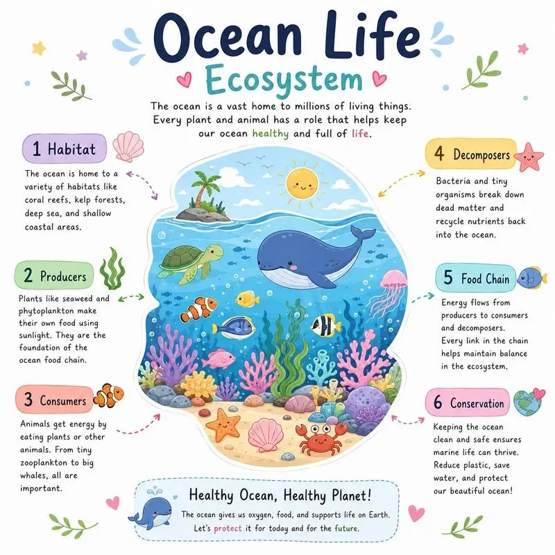 Cute Educational Infographic Creators