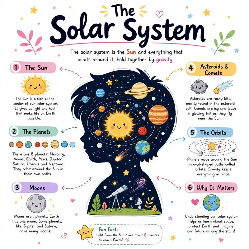 Cute Educational Infographic Creators
