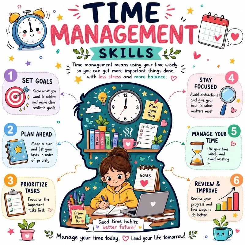 Cute Educational Infographic Creators