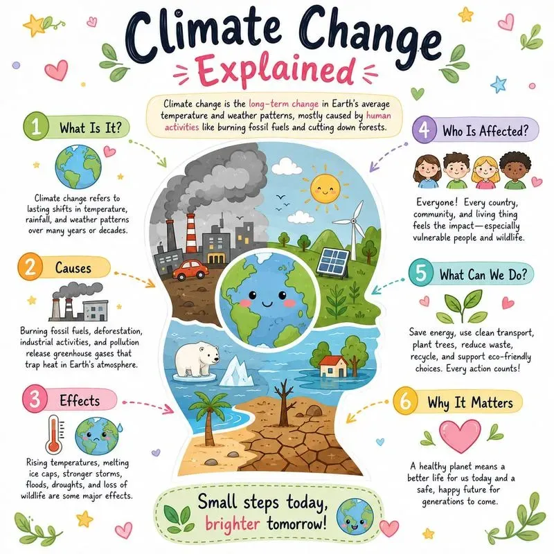 Cute Educational Infographic Creators