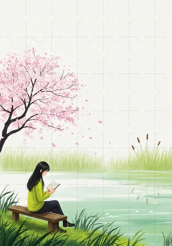 Oriental Ink Landscapes
