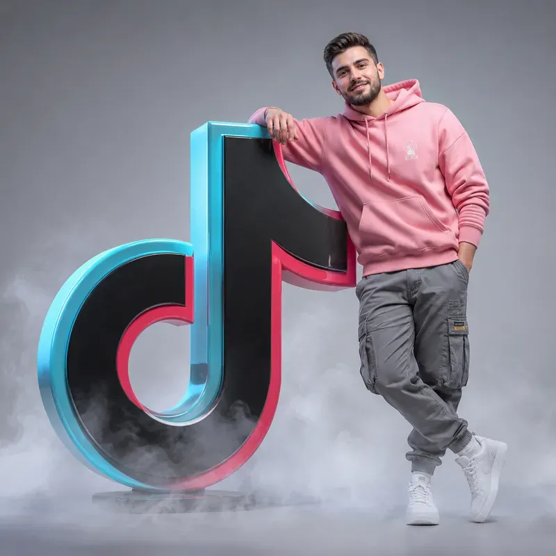 3D Social Media Icon Portrait Creators