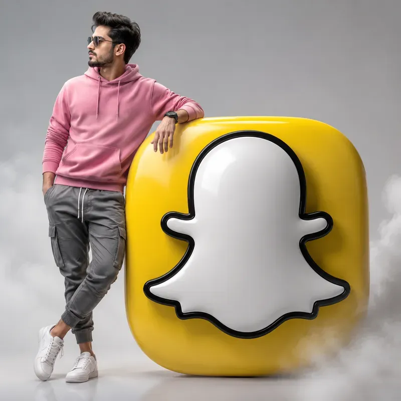 3D Social Media Icon Portrait Creators