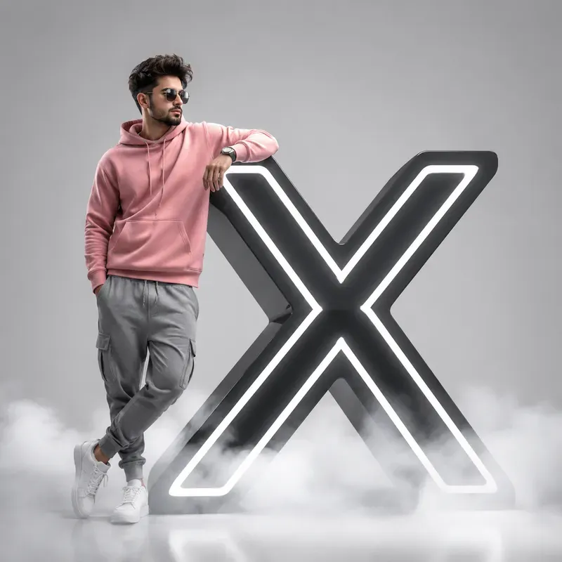 3D Social Media Icon Portrait Creators