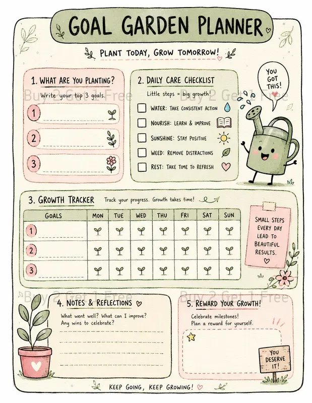 Doodle Worksheet Infographic Cards