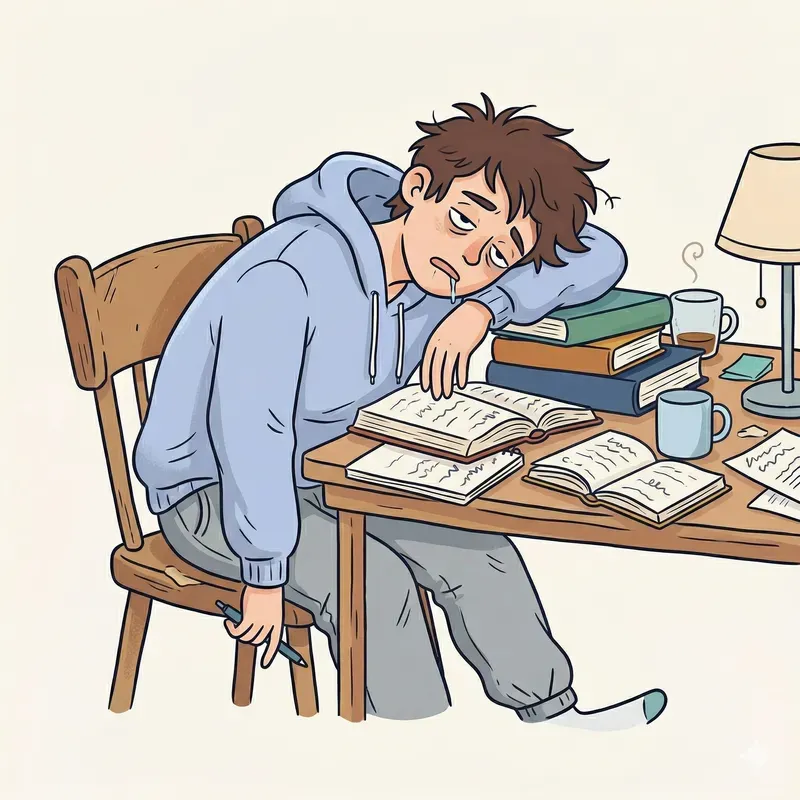 Funny Lazy Motivation Cartoons