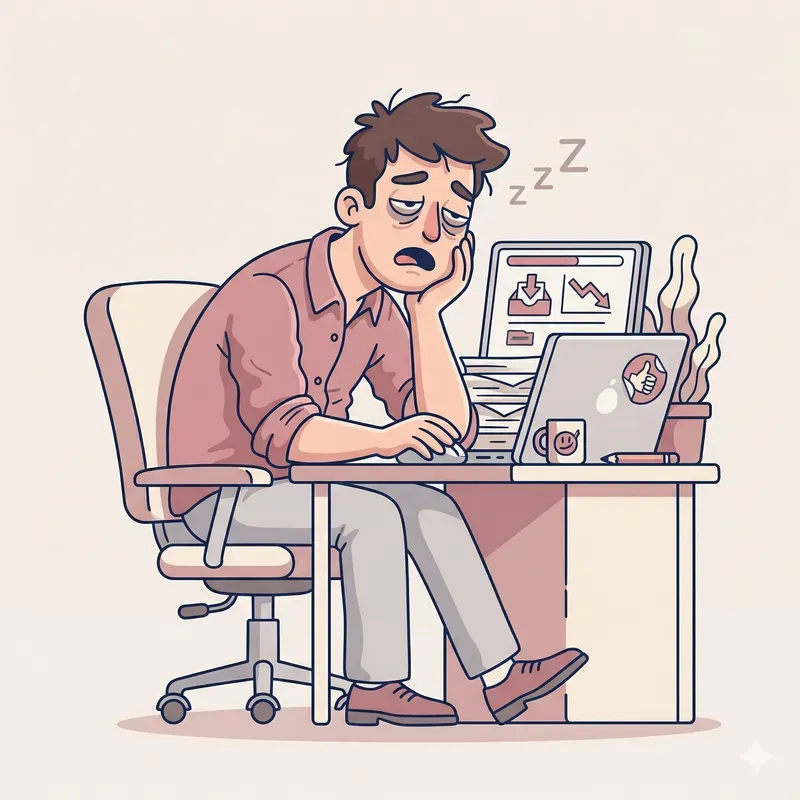 Funny Lazy Motivation Cartoons