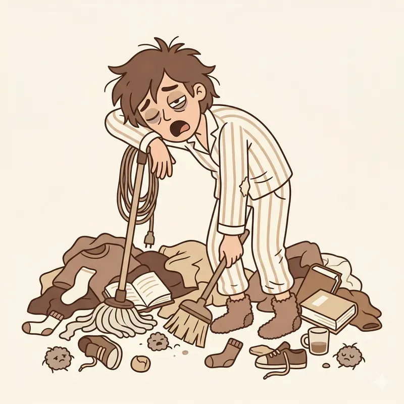 Funny Lazy Motivation Cartoons