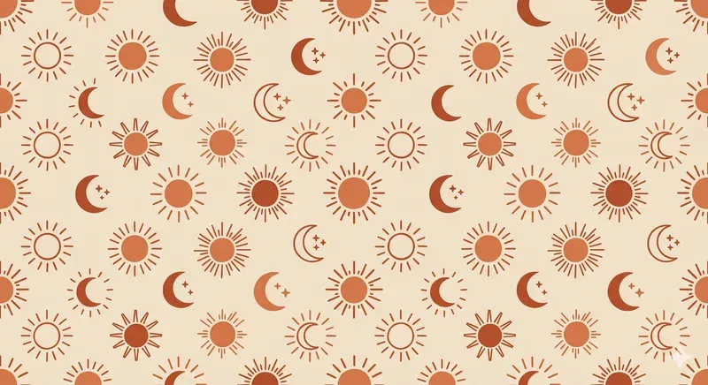 Seamless Boho Pattern Generator