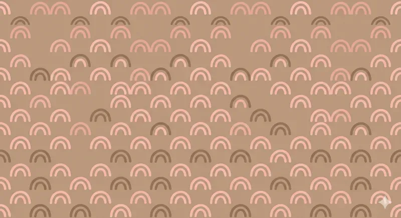 Seamless Boho Pattern Generator
