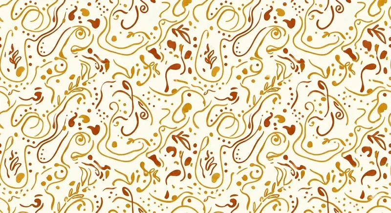 Seamless Boho Pattern Generator