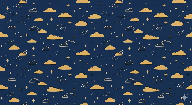 Seamless Boho Pattern Generator
