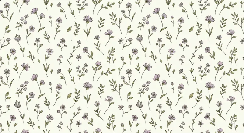 Seamless Boho Pattern Generator