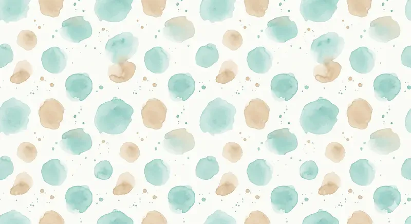 Seamless Boho Pattern Generator