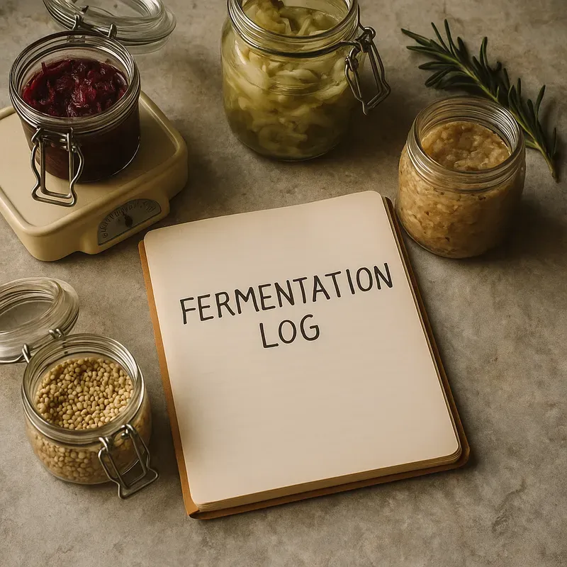 Recipe Notebook Flatlay Generators