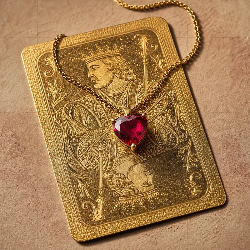 Jewellery On Unexpected Objects