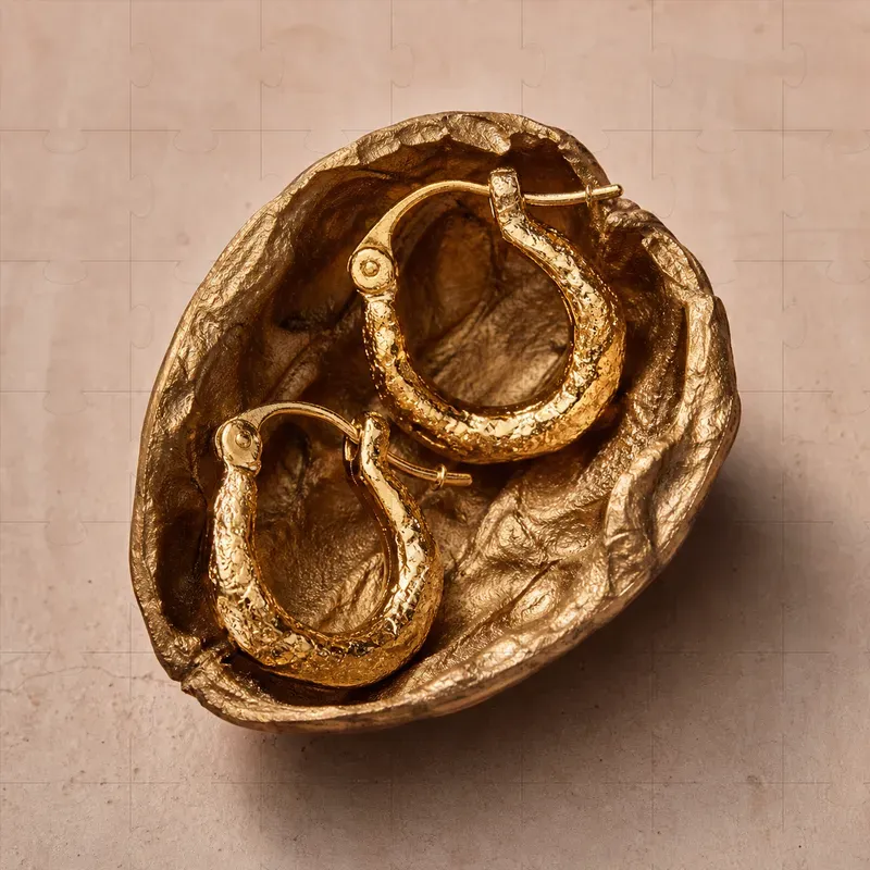 Jewellery On Unexpected Objects