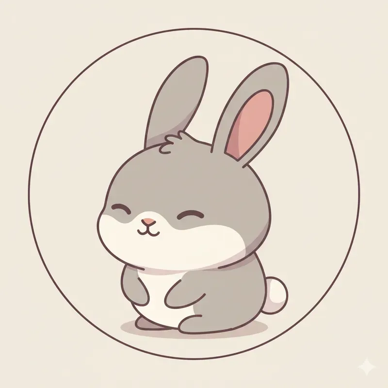 Kawaii Animal Character Forges