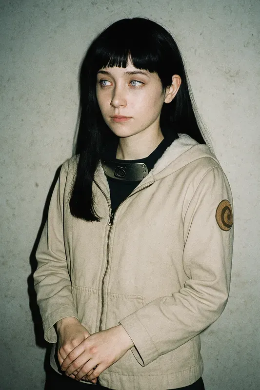 Realistic Anime Cosplays 90s Style