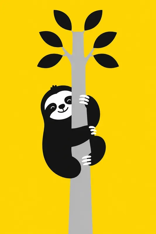 Geometric Animal Posters