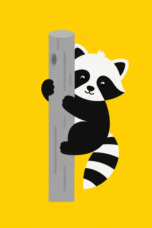 Geometric Animal Posters
