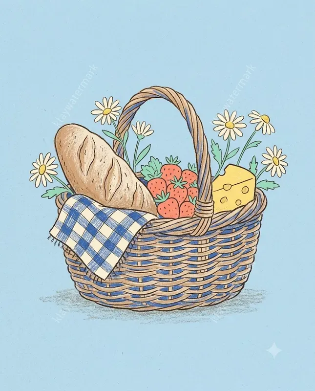 Cottagecore Friendly Country Sides