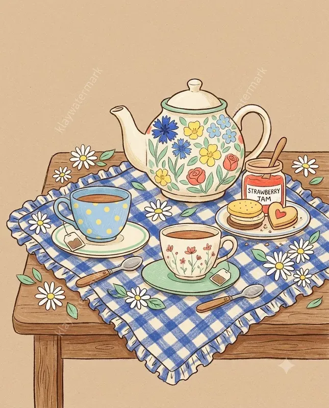Cottagecore Friendly Country Sides
