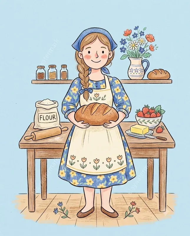 Cottagecore Friendly Country Sides