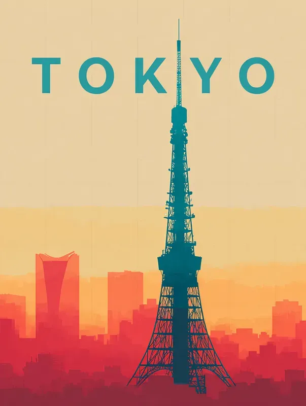 City Color Identity Posters