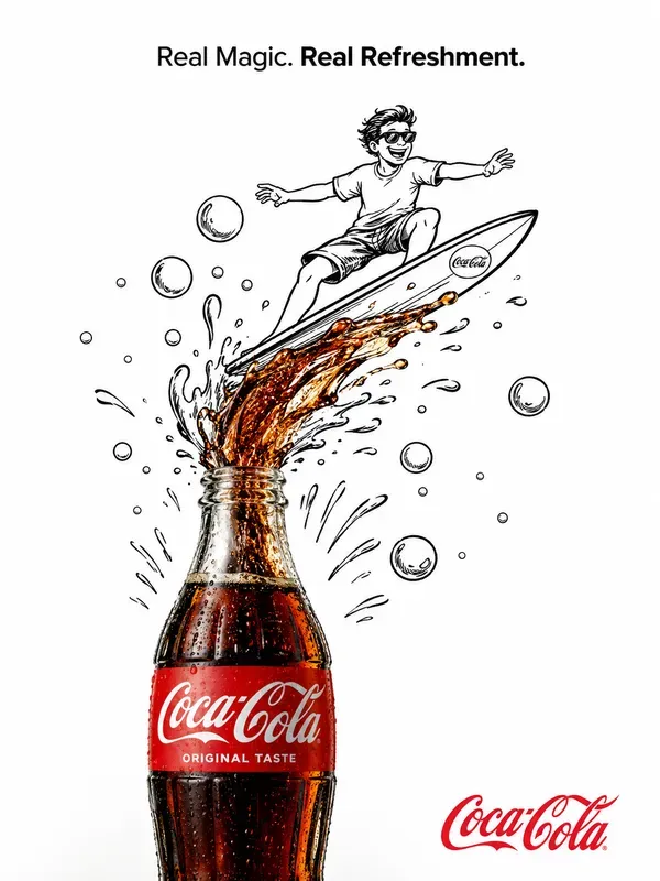 Doodle Product Ads