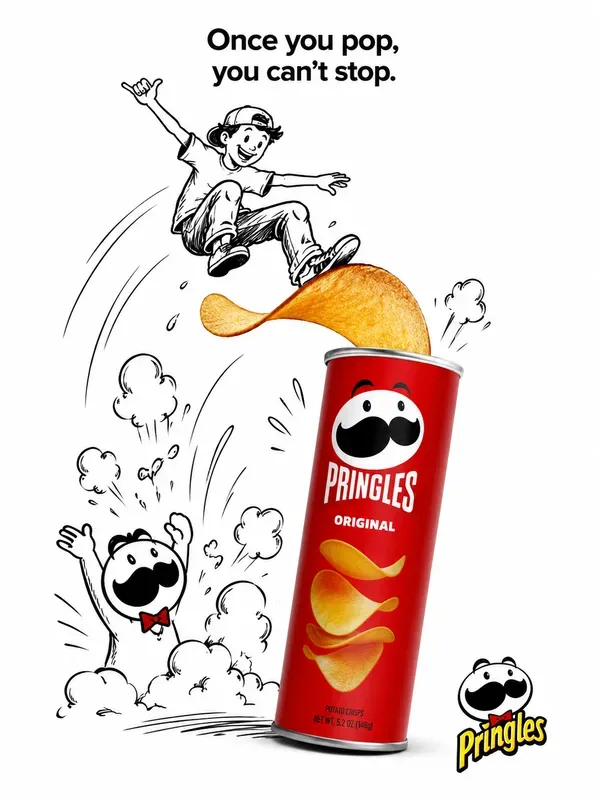 Doodle Product Ads